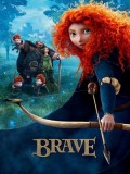 ct1302 : หนังการ์ตูน Brave นักรบสาวหัวใจมหากาฬ DVD 1 แผ่น