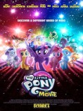 ct1316 : หนังการ์ตูน My Little Pony: The Movie มาย ลิตเติ้ล โพนี่ เดอะ มูฟวี่ DVD 1 แผ่น