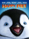 ct1317 : หนังการ์ตูน Happy Feet เพนกวินกลมปุ๊กลุกขึ้นมาเต้น (ซับไทย) DVD 1 แผ่น