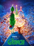 ct1321 : หนังการ์ตูน The Grinch เดอะ กริ๊นช์ DVD 1 แผ่น