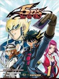 ct1322 : การ์ตูน Yu Gi Oh 5D’s เกมกลคนอัจฉริยะ [พากย์ไทย] DVD 9 แผ่น