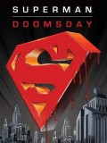 ct1323 : หนังการ์ตูน Superman Doomsday ซูเปอร์แมน ศึกมรณะดูมส์เดย์ (2007) DVD 1 แผ่น