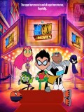 ct1324 : หนังการ์ตูน Teen Titans Go! To the Movies ทีน ไททันส์ โก ฮีโร่วัยเกรียน DVD 1 แผ่น