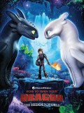 ct1329 : How to Train Your Dragon 3: The Hidden World อภินิหารไวกิ้งพิชิตมังกร 3 DVD 1 แผ่น