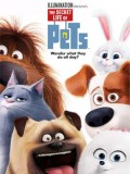 ct1332 : The Secret Life of Pets 2 เรื่องลับแก๊งขนฟู 2 (2019) DVD 1 แผ่น