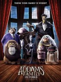 ct1349 : หนังการ์ตูน The Addams Family ตระกูลนี้ผียังหลบ (2019) DVD 1 แผ่น