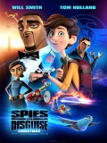 ct1359 : หนังการ์ตูน Spies in Disguise ยอดสปายสายพราง (2019) DVD 1 แผ่น