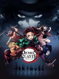 ct1370 : การ์ตูน Demon Slayer: Kimetsu No Yaiba ดาบพิฆาตอสูร [พากย์ไทย] DVD 4 แผ่น