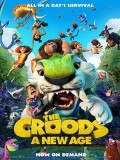 ct1377 : การ์ตูน The Croods: A New Age เดอะ ครู้ดส์: ตะลุยโลกใบใหม่ (2020) DVD 1 แผ่น