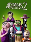 ct1393 : การ์ตูน The Addams Family 2 ตระกูลนี้ผียังหลบ (2021) DVD 1 แผ่น