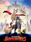 ct1415 : การ์ตูน DC League of Super-Pets ขบวนการ ซูเปอร์-เพ็ทส์ ของ ดีซี (2022) (ซับไทย) DVD 1 แผ่น