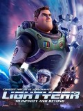 ct1416 : การ์ตูน Lightyear บัซ ไลท์เยียร์ (2022) DVD 1 แผ่น