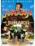EE0052 : Jumanji เกมดูดโลกมหัศจรรย์ DVD 1 แผ่น