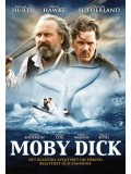 E155 : หนังฝรั่ง Moby Dick โมบี้ดิค วาฬยักษ์เพชฌฆาต DVD 1 แผ่น