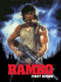 EE0255 : Rambo 1: First Blood แรมโบ้ (1982) DVD 1 แผ่น