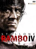 EE0258 : Rambo 4 นักรบพันธุ์เดือด (2008) DVD 1 แผ่น