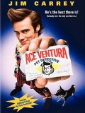 EE0285 : Ace Ventura: Pet Detective เอซ เวนทูร่า นักสืบซุปเปอร์เก๊ก (1994) DVD 1 แผ่น