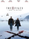 EE0291 : The X Files: I Want to Believe ความจริงที่ต้องเชื่อ (2008) DVD 1 แผ่น