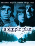 EE0297 : หนังฝรั่ง A Simple Plan แผนปล้นไม่ต้องปล้น (1998) DVD 1 แผ่น