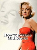 EE0305 : How to Marry a Millionaire เคล็ดลับจับเศรษฐี (1953) DVD 1 แผ่น