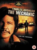 EE0321 : Charles Bronson in The Mechanic นักฆ่ามหาประลัย DVD 1 แผ่น