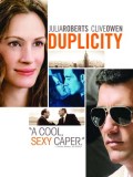 EE0322 : Duplicity สายลับคู่พิฆาต หักเหลี่ยมจารกรรม DVD 1 แผ่น