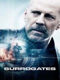 EE0323 : Surrogates คนอึดฝ่านรกโคลนนิ่ง DVD 1 แผ่น