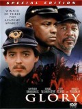 EE0346 : Glory เกียรติภูมิชาติทหาร (1989) DVD 1 แผ่น