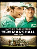 EE0364 : We Are Marshall ทีมกู้ฝัน เดิมพันเกียรติยศ DVD 1 แผ่น