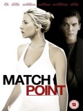 EE0375 : Match Point แมทช์พ้อยท์ เกมรัก เสน่ห์มรณะ (2005) DVD 1 แผ่น