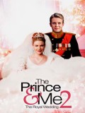 EE0380 : The Prince & Me 2: The Royal Wedding รักนายเจ้าชายของฉัน 2 : วิวาห์อลเวง DVD 1 แผ่น