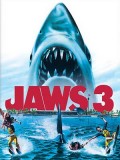 EE0385 : Jaws 3 / จอว์ส ภาค 3 (1983) DVD 1 แผ่น
