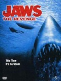 EE0386 : Jaws 4 The Revenge / จอว์ส ภาค 4 (1987) DVD 1 แผ่น