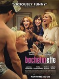 EE0390 : Bachelorette ปาร์ตี้ชะนี โชคดีมีผัว DVD 1 แผ่น 