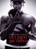 EE0400 : Get rich or Die Tryin แร็พระห่ำเมือง DVD 1 แผ่น