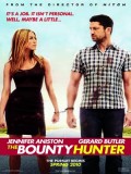 EE0411 : The Bounty Hunter จับแฟนสาวสุดจี๊ดมาเข้าปิ้ง DVD 1 แผ่น