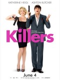 EE0415 : Killers คิลเลอร์ เทพบุตรหรือนักฆ่าบอกมาซะดีๆ DVD 1 แผ่น
