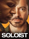 EE0420 : The Soloist เดี่ยวข้างถนน ยอดคนผู้ยิ่งใหญ่ DVD 1 แผ่น