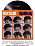EE0425 : High Fidelity หนุ่มร็อคหัวใจสะออน (2000) DVD 1 แผ่น