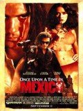EE0441 : Once Upon A Time in Mexico เพชฌฆาตกระสุนโลกันตร์ DVD 1 แผ่น