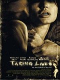 EE0447 : Taking Lives สวมรอยฆ่า DVD 1 แผ่น