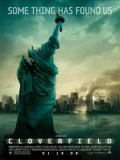 EE0455 : Cloverfield วันวิบัติอสูรกายถล่มโลก (2008) DVD 1 แผ่น