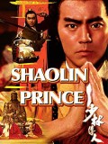 cm293 : Shaolin Prince ถล่มอรหันต์เสี้ยวลิ้มยี่ DVD 1 แผ่น