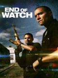 EE0489 : End Of Watch คู่ปราบกำราบนรก DVD 1 แผ่น