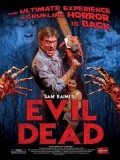 EE0490 : The Evil Dead 1 ผีอมตะ 1 (1981) DVD 1 แผ่น
