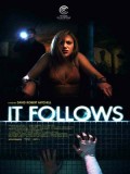 EE0496 : It Follows อย่าให้มันตามมา (2014) DVD 1 แผ่น