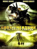 EE0508 : The Lost Treasure of the Grand Canyon ผจญภัยแดนขุมทรัพย์เทพนิยาย DVD 1 แผ่น