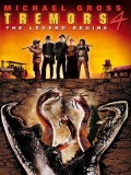 EE0522 : Tremors 4 : The Legend Begins ทูตนรกล้านปี ภาค 4 (2004) DVD 1 แผ่น