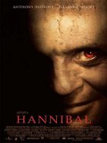 EE0528 : Hannibal อำมหิตลั่นโลก (2001) DVD 1 แผ่น