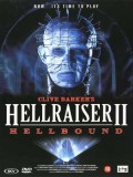 EE0580 : Hellbound : Hellraiser 2 บิดเปิดผี 2 (1988) DVD 1 แผ่น